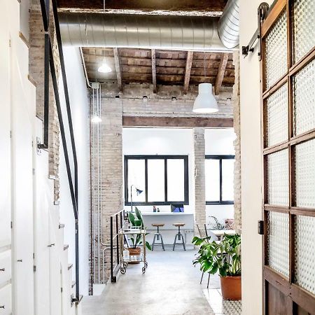 Loft By The Beach Валенсия Экстерьер фото